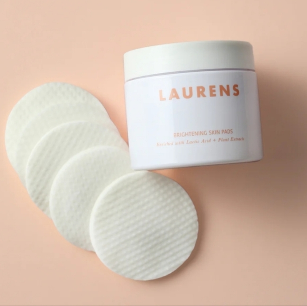 Laurens Brightening Skin Pads